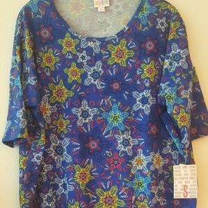 Small lularoe Irma tunic